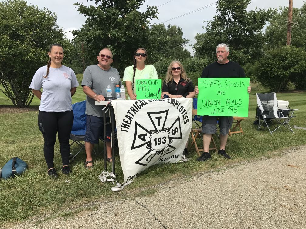 IATSE Local 193
